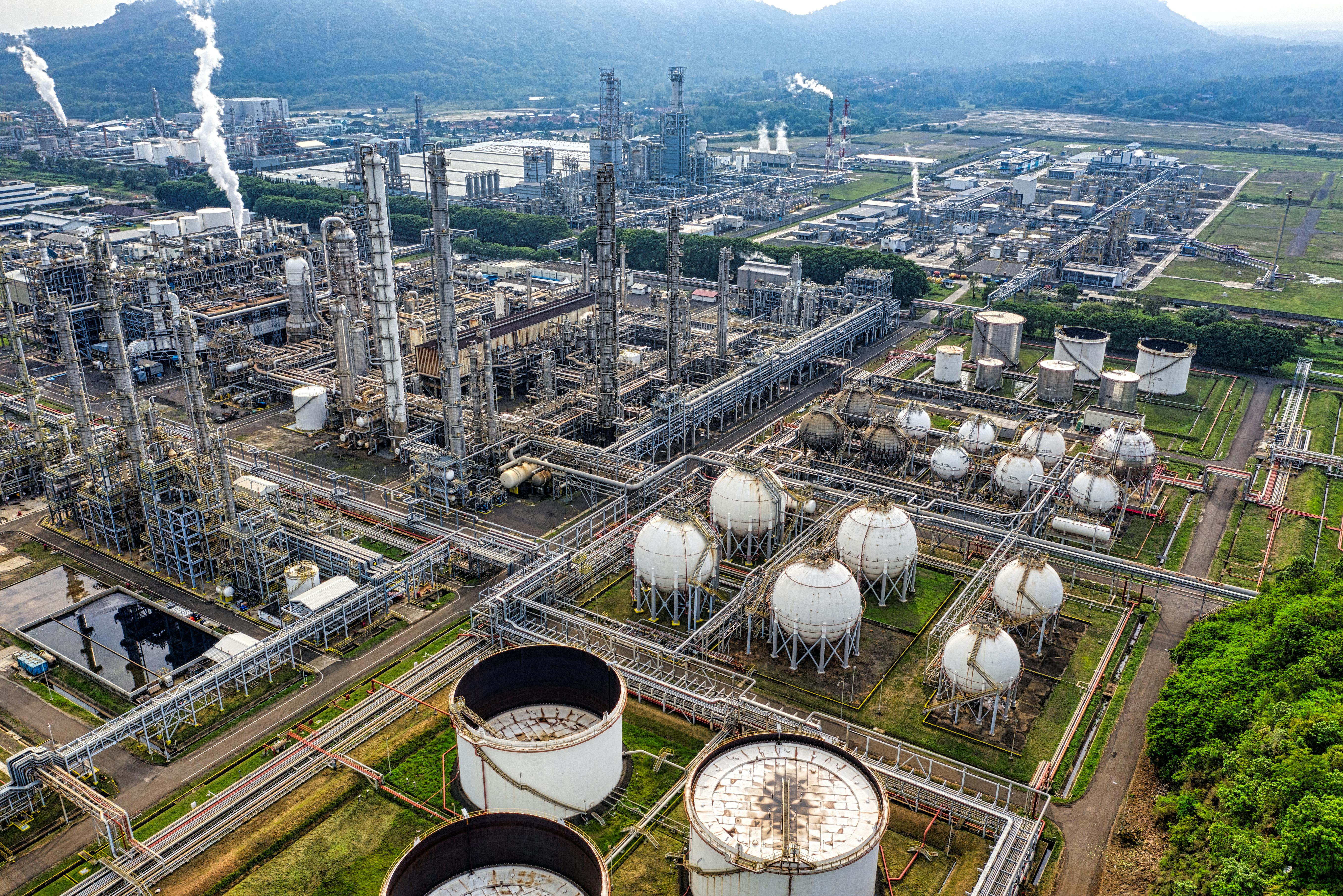 ANP aprova primeiro projeto de estocagem subterrânea de gás natural do Brasil